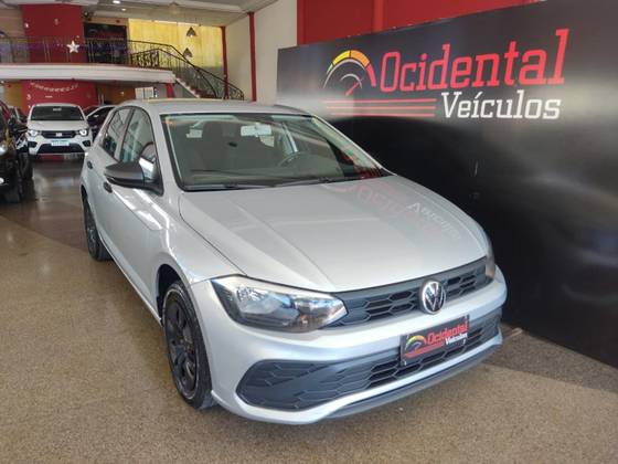 VOLKSWAGEN POLO 1.0 MPI TRACK MANUAL